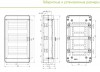 OptiBox P-BNZ-3-36-IP65 (-36)   -  -    