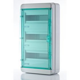 OptiBox P-BNZ-3-36-IP65 (-36)   -  -    